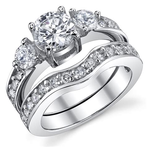 traditional wedding rings for women